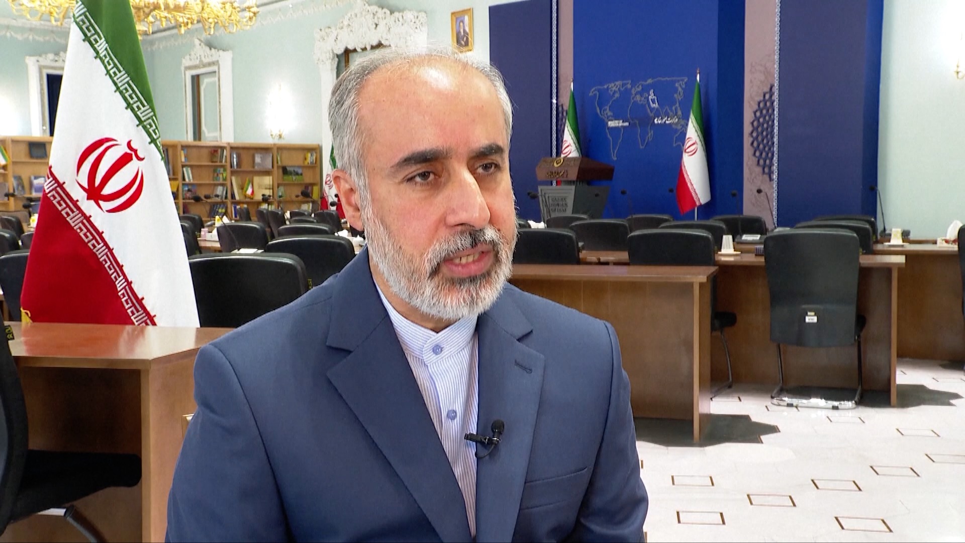 Success Of Iranian Nuclear Deal Depends On U S Political Will Cgtn