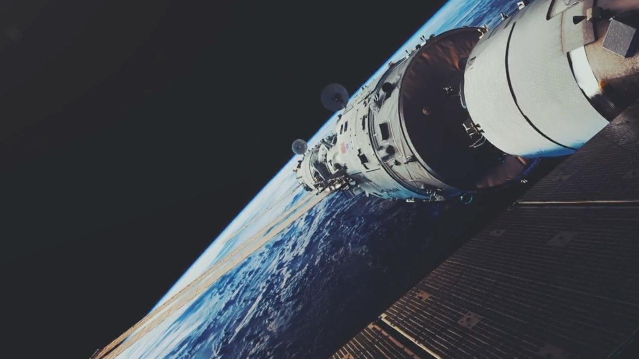 Highlights of 30 years of China's manned space program - CGTN