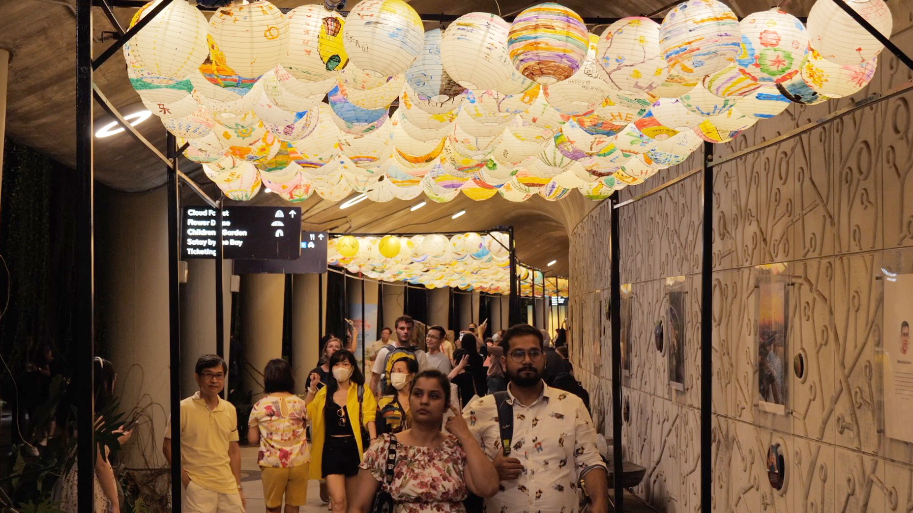 Iconic Lanterns Illuminate As Singapore Celebrates Mid Autumn Festival   26602560d93a4fa28d973e8fdbf3addb 