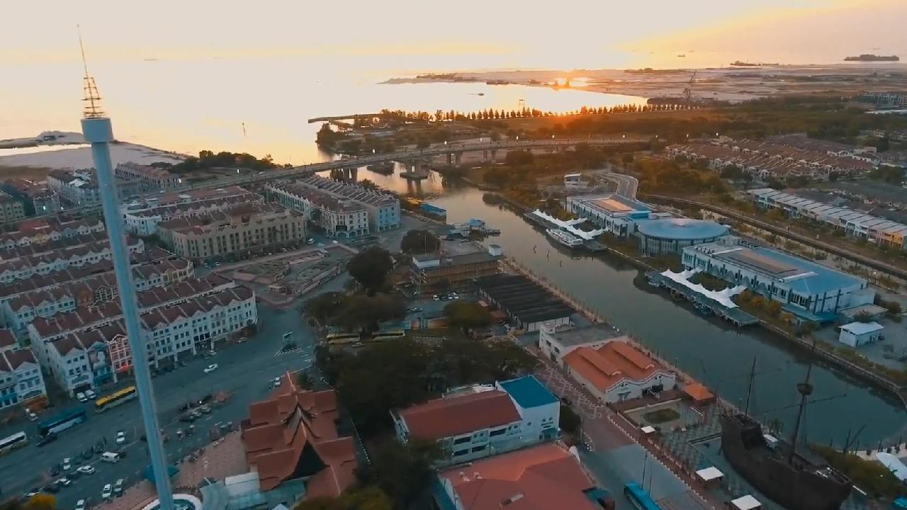 The Story of Time China and Malaysia CGTN