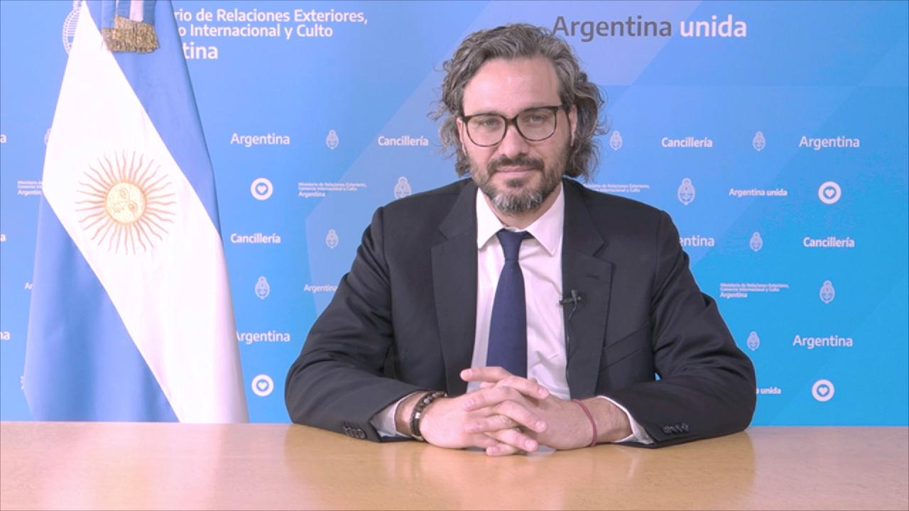 Argentine official discusses the relations between China and Argentina