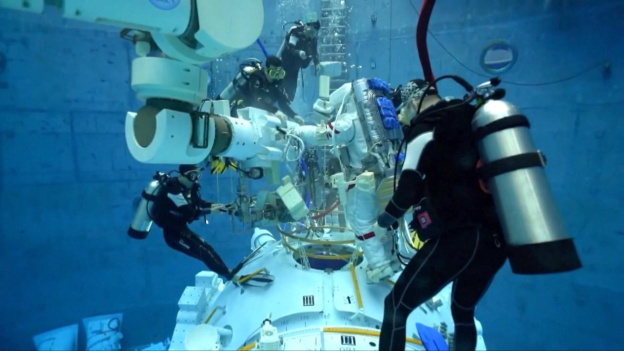 China's Mengtian lab module slated to launch by end of October - CGTN