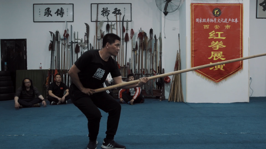 Kung Fu: The Hidden Art Ep. 3: Seclusion in Clamor