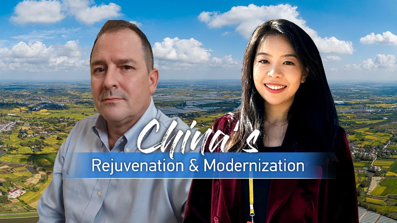 China's Rejuvenation And Modernization: There's More To Be Done - CGTN