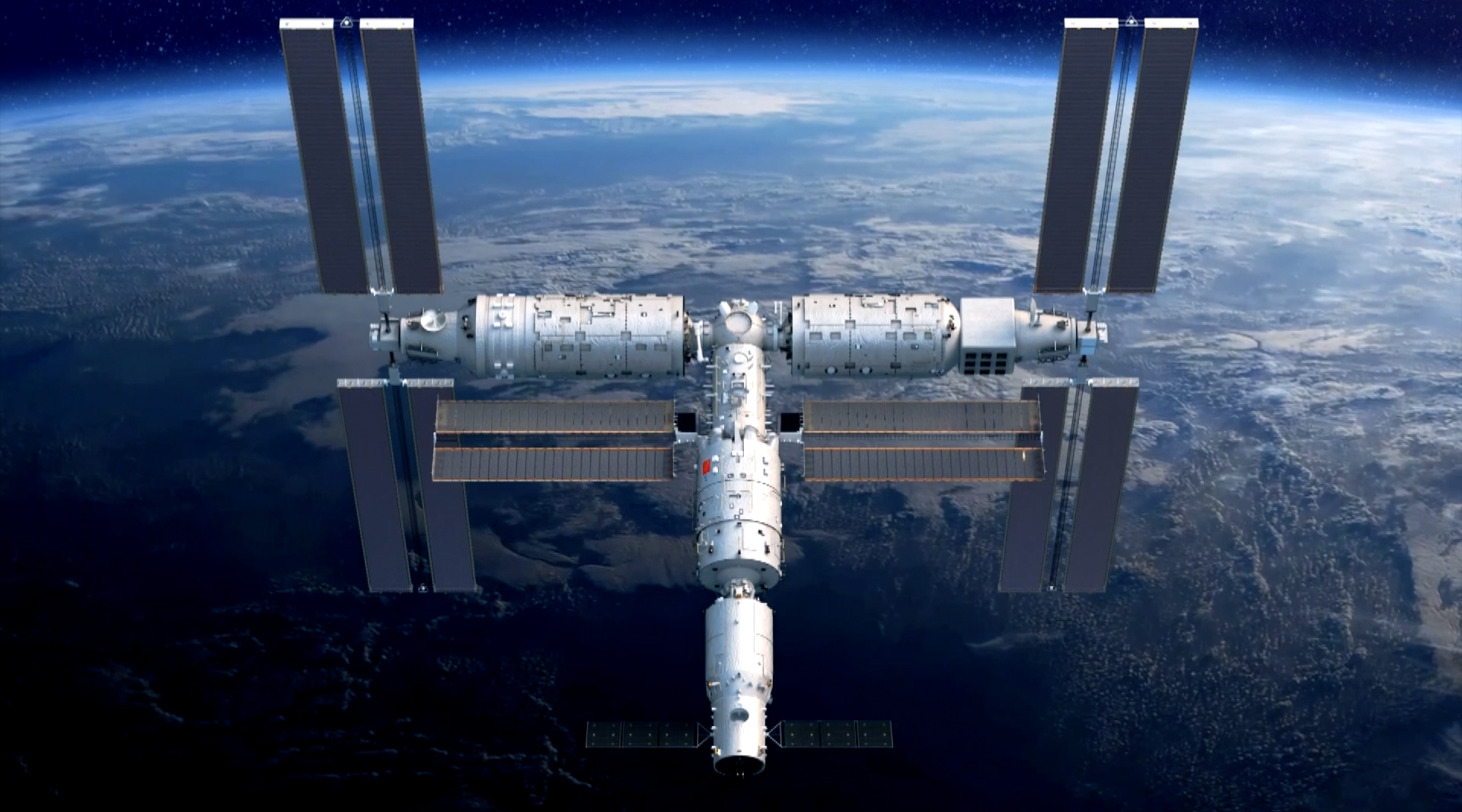 How is China building its own space station? - CGTN