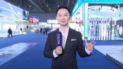 ciie-2022-cgtn-anchor-tours-food-and-agricultural-products-section