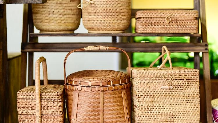 China promotes bamboo as a substitute for plastic to reduce pollution ...