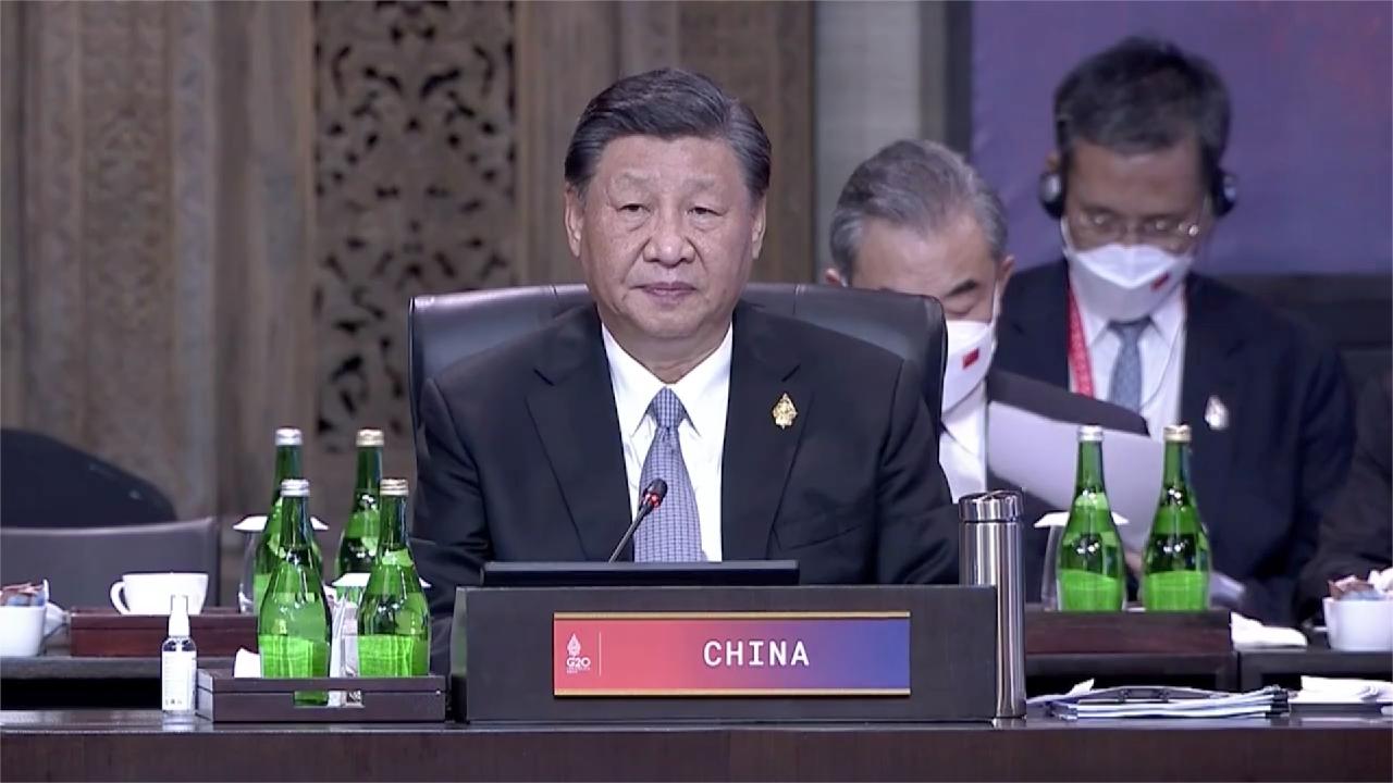 President Xi Urges More Cooperation In Digital Economy, Transformation ...