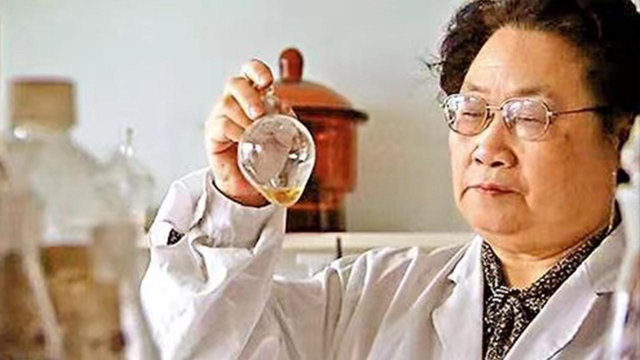 Tu Youyou Wins Nobel Prize 2015 CGTN tu-youyou-wins-nobel-prize-2015-cgtn