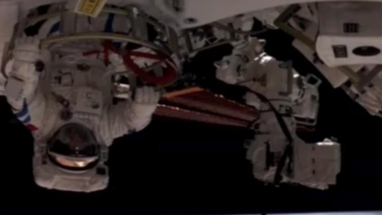 'Firsts' made by Shenzhou14, China's 'busiest' space mission CGTN