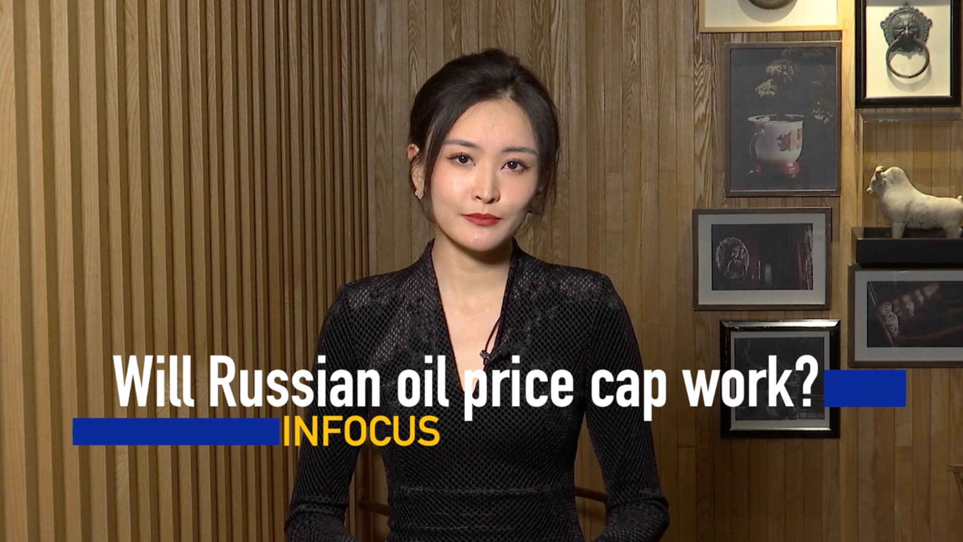 InFocus: Will G7's price cap on Russian oil work? - CGTN