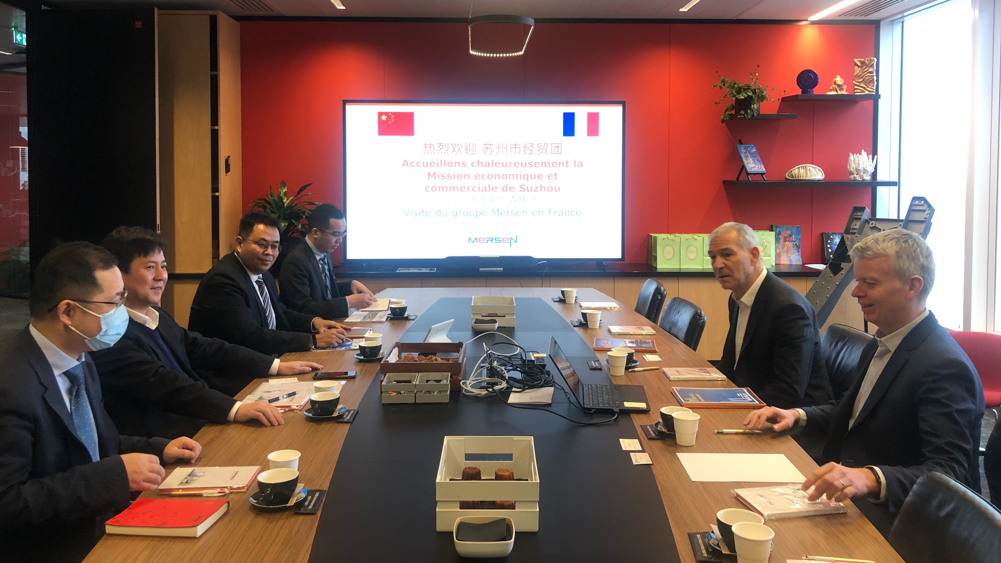 Chinese Business Reps Travel To Europe For The First Time In 3 Years CGTN