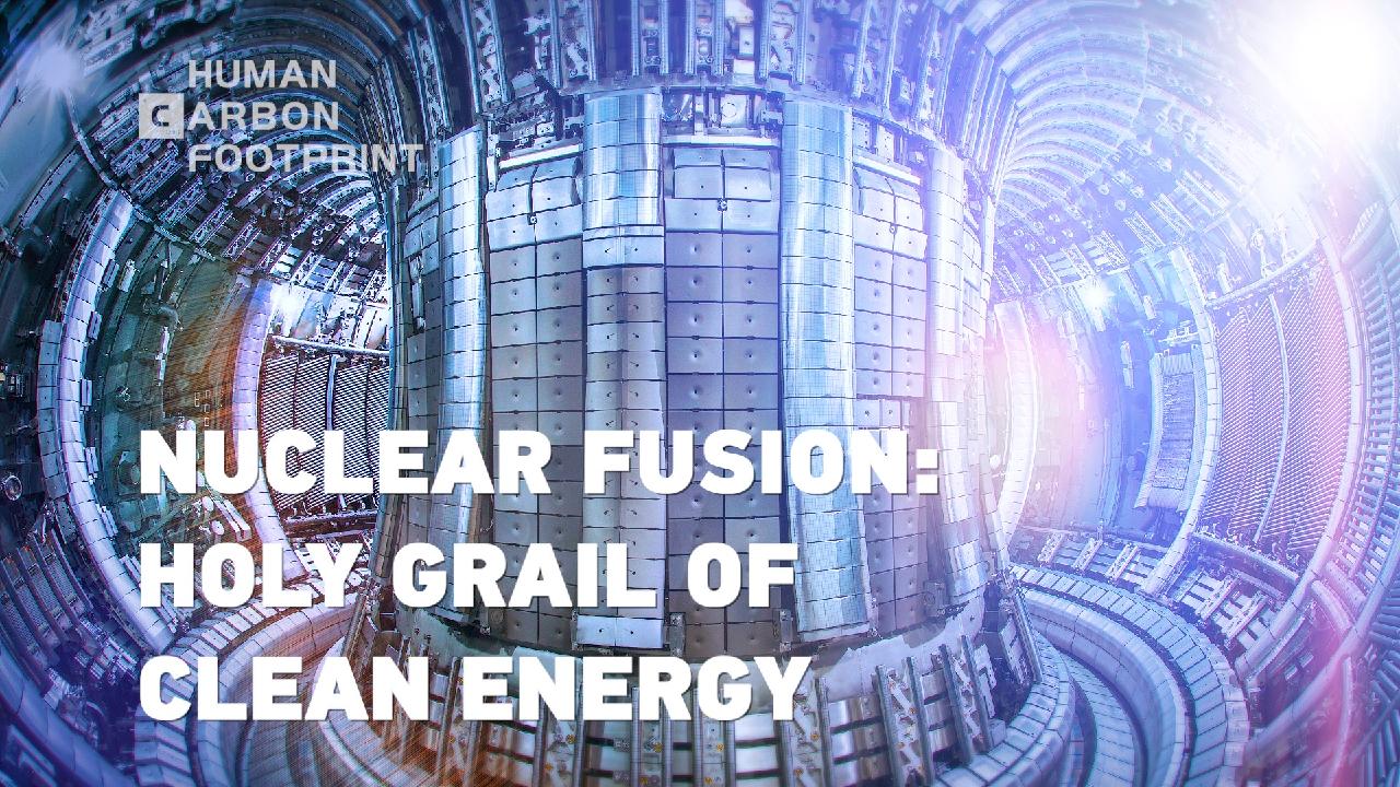 Inside The World's Largest Nuclear Fusion Reactor - CGTN