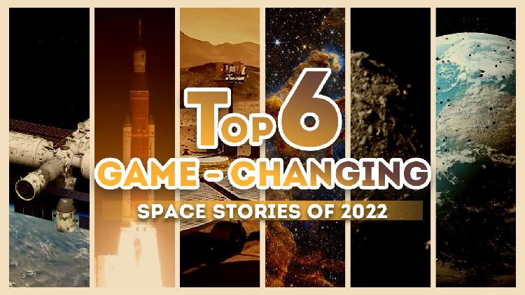 Six stories changing the space game in 2022 - Vimarsana News
