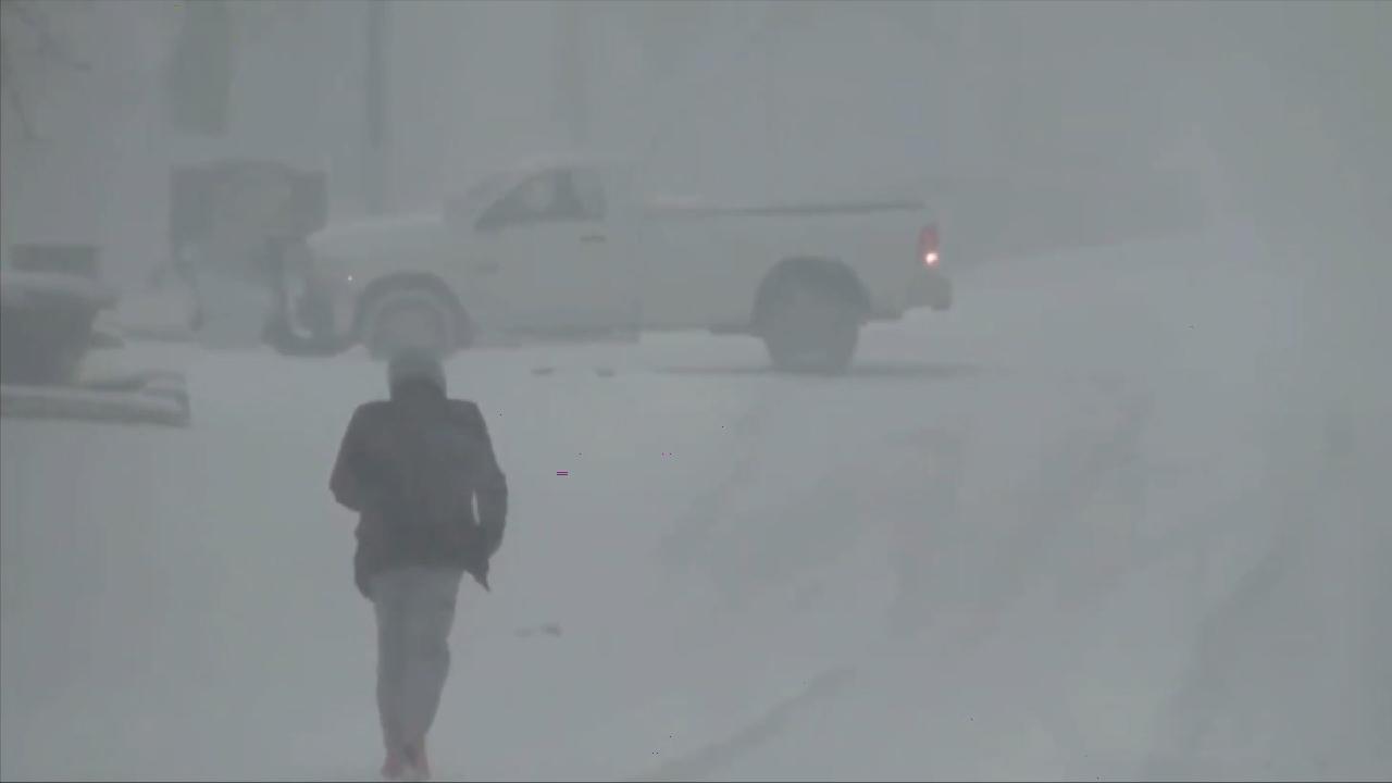 At least 63 killed in devastating winter storm across U.S. - CGTN