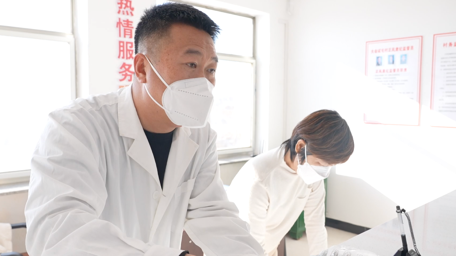 Village doctor optimistic about COVID response in rural areas CGTN