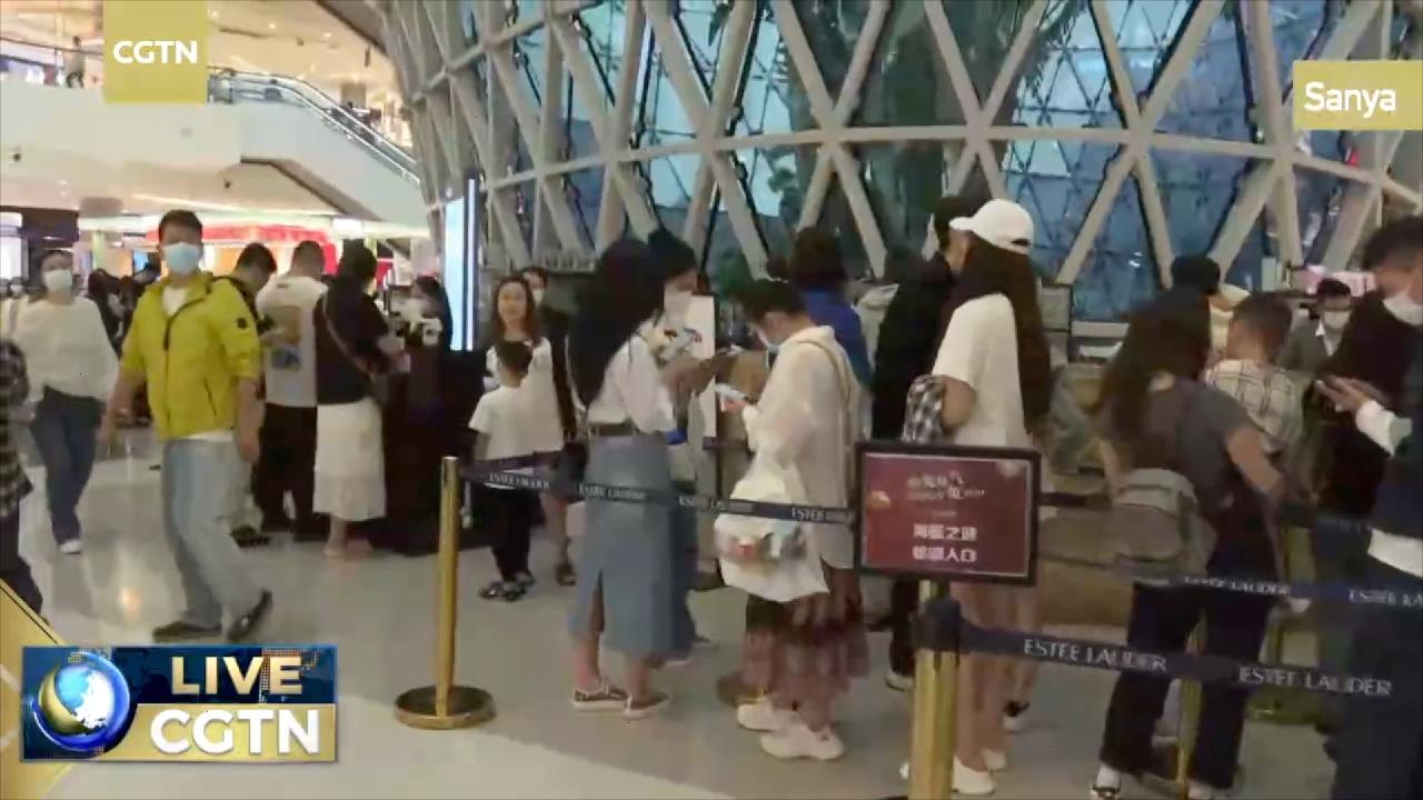 Highlights: China's economy shows strong resilience in 2023 - CGTN
