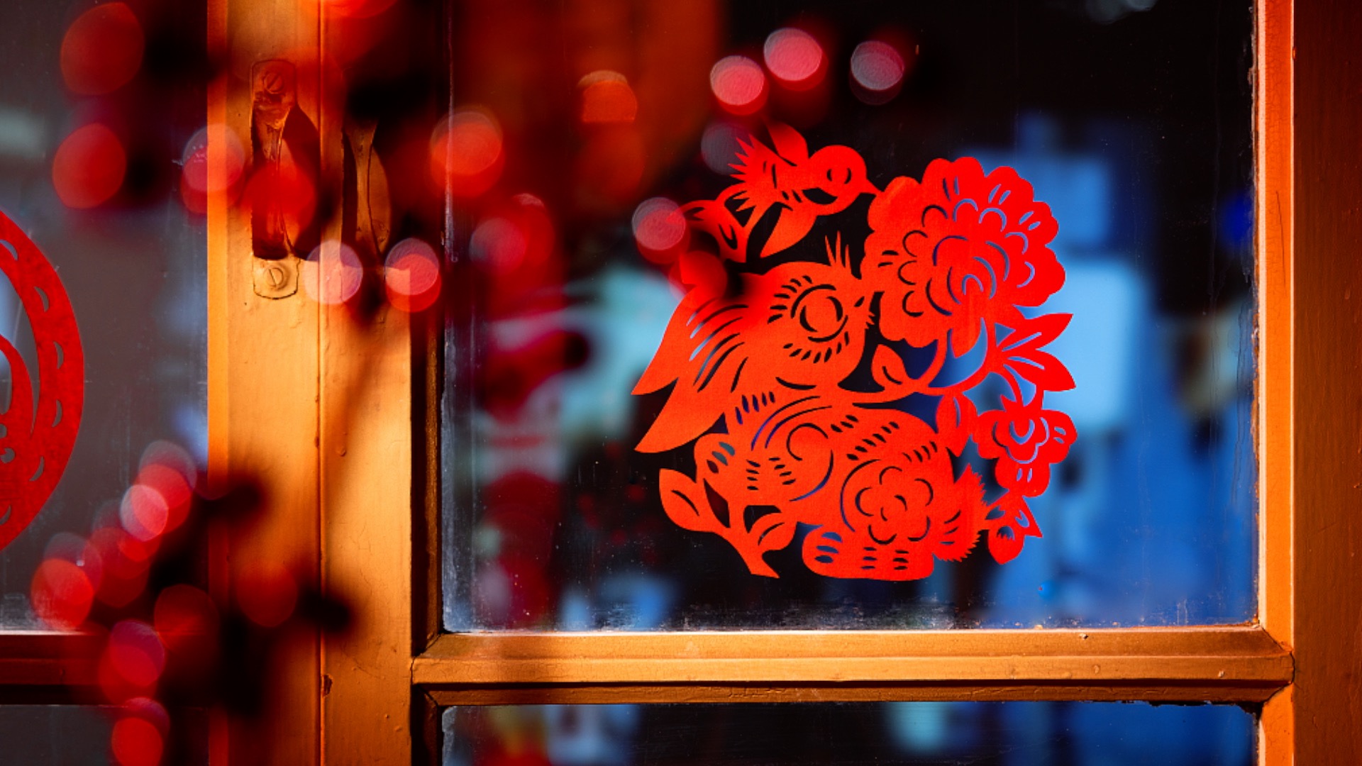 Chinese New Year Window Displays - Best Window Displays