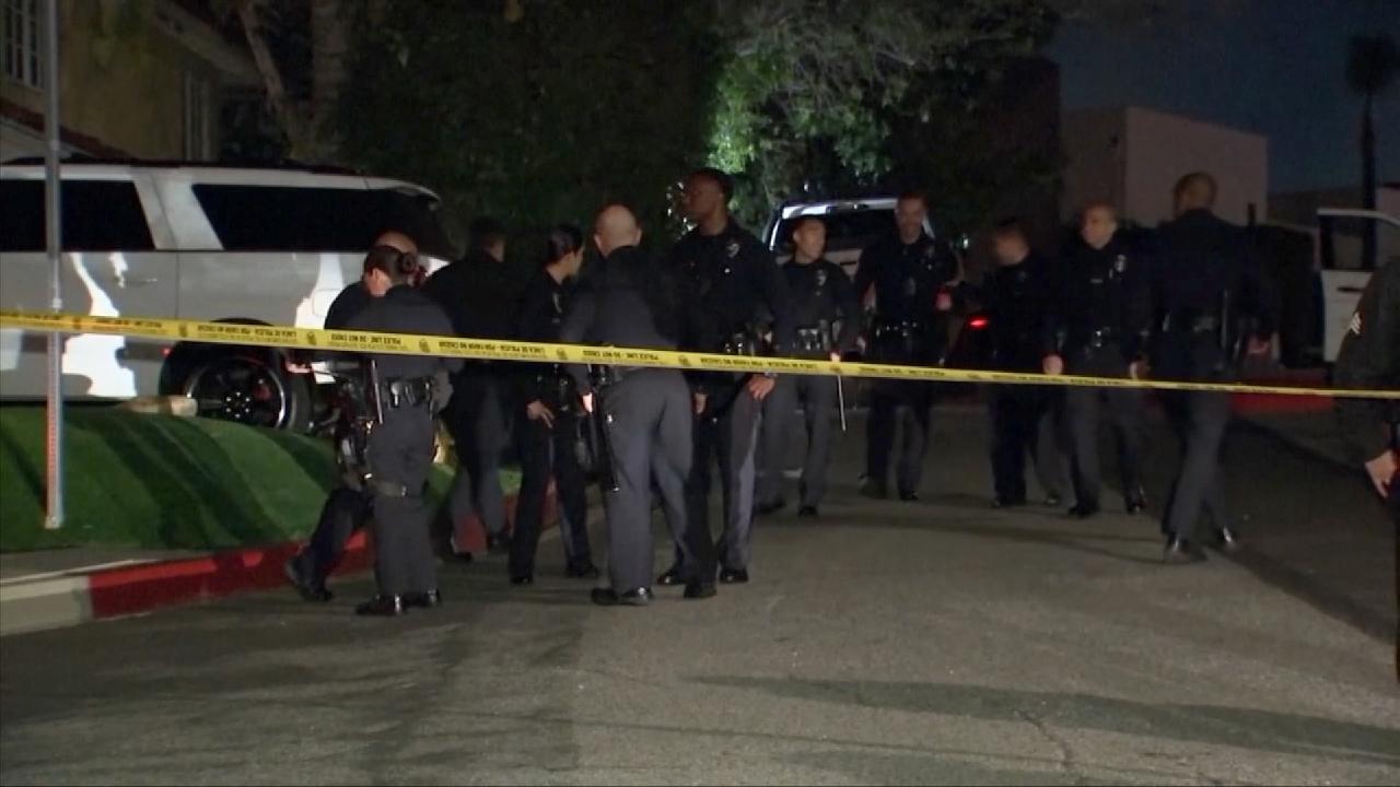 3 killed, 4 injured in shooting in Beverly Hills, California: report - CGTN