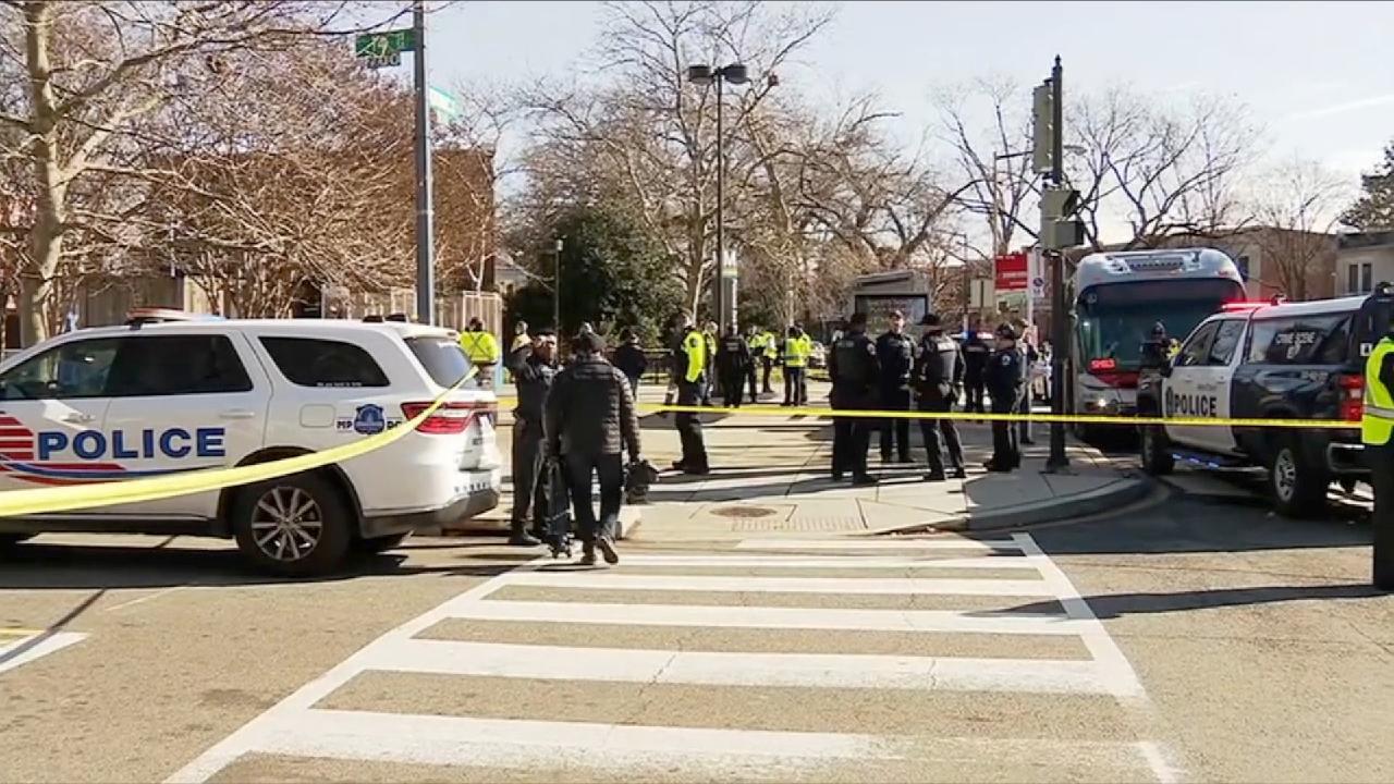 Shooting in D.C. leaves Metro worker dead and 3 others injured - CGTN