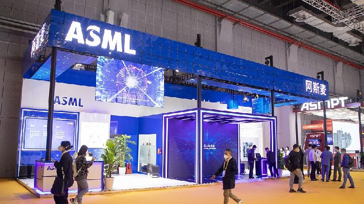 Academic: Dutch Chipmaker ASML Appears Keen To Collaborate With China ...