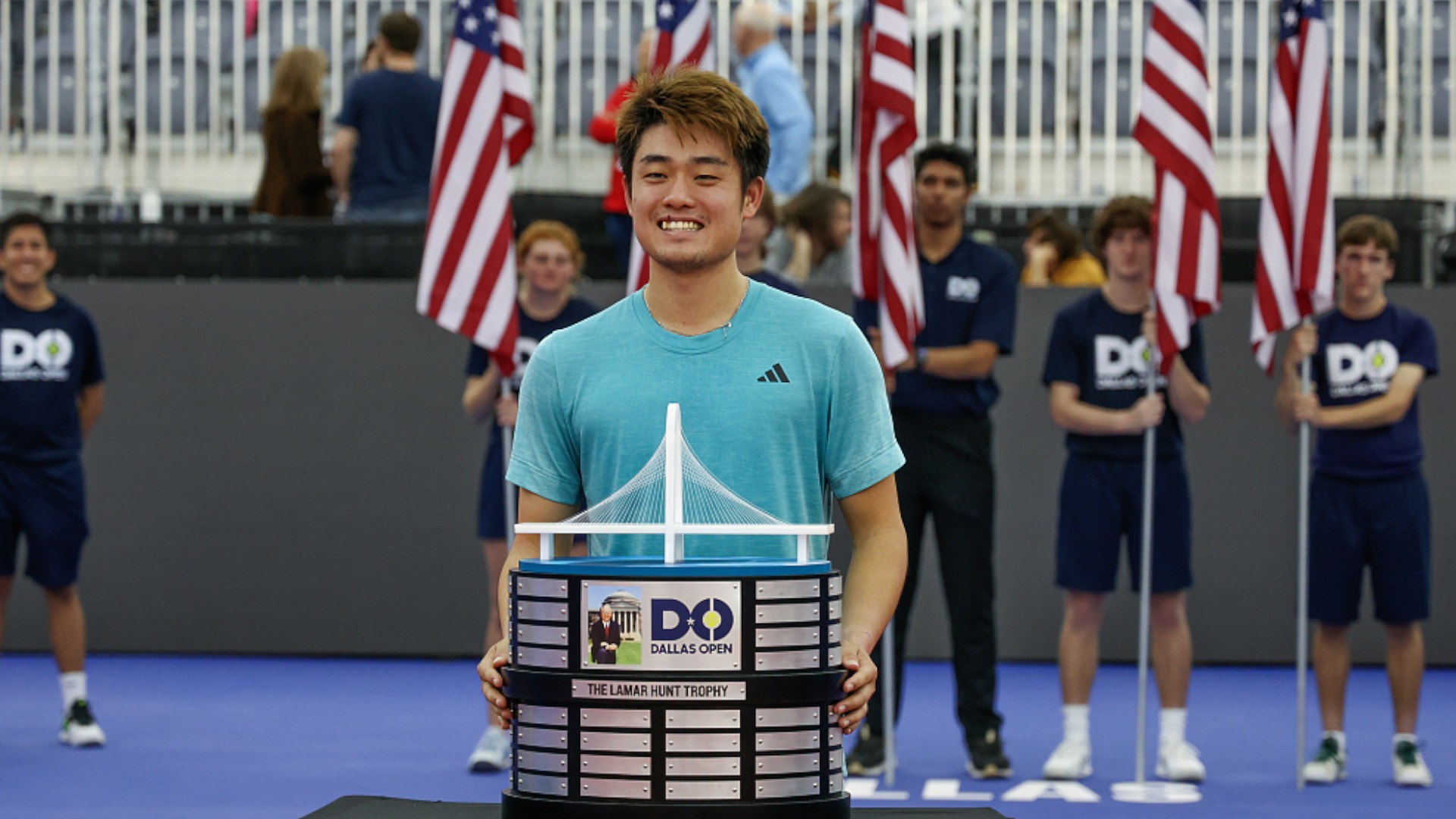 Chinese sensation Wu Yibing makes history with first ATP Tour title
