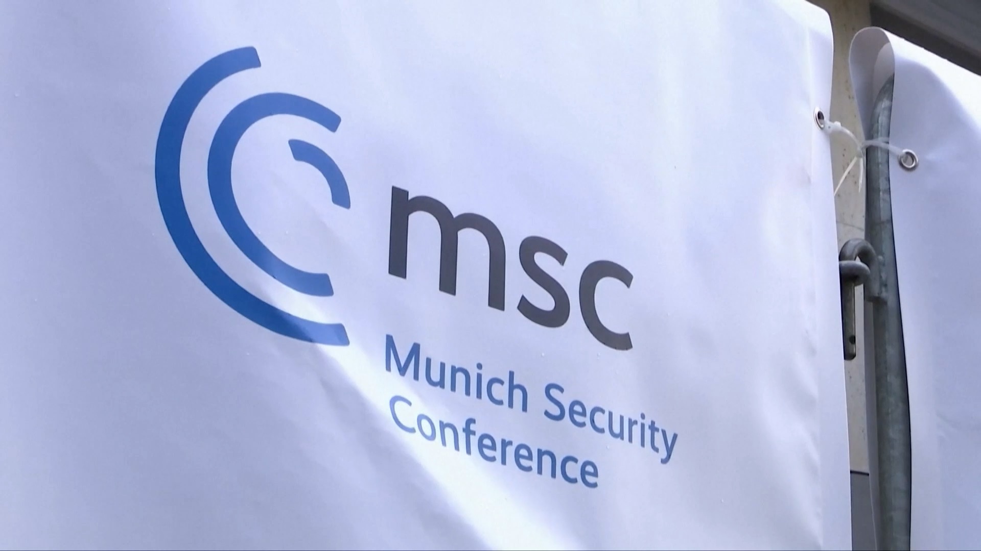Where Does The Munich Security Conference Lead Russia Ukraine Clash Cgtn 2931