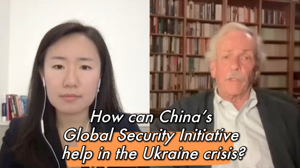 How Can China's Global Security Initiative Help In The Ukraine Crisis ...