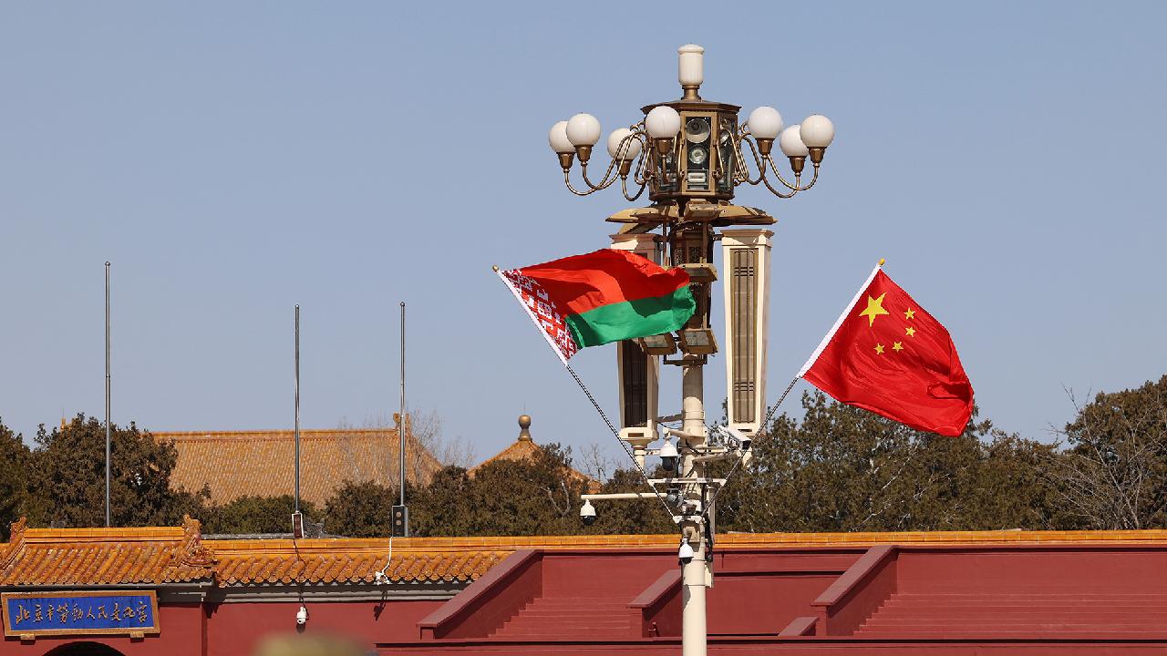 Expert: China, Belarus To Cooperate Regardless Of External Environment ...