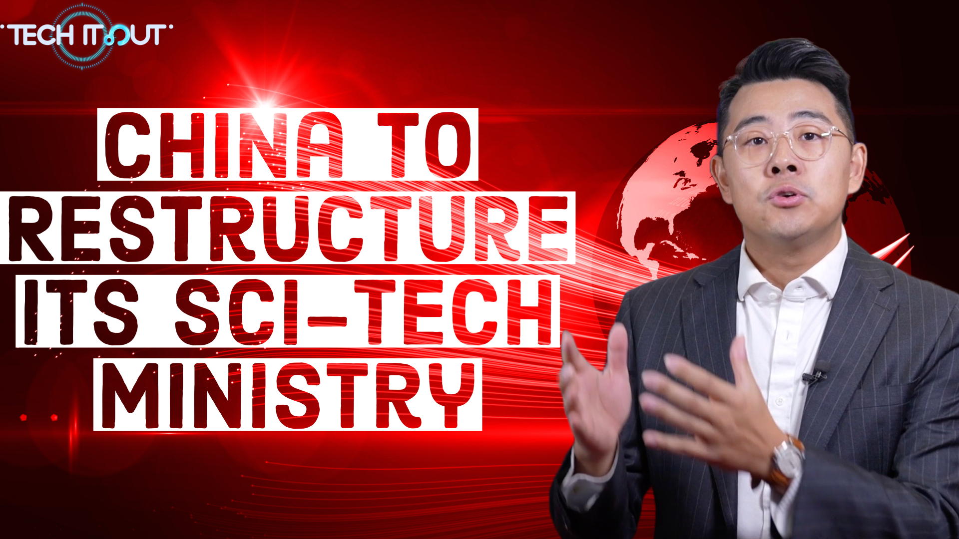 Tech Talk: Close look at Science and Technology Ministry restructuring ...