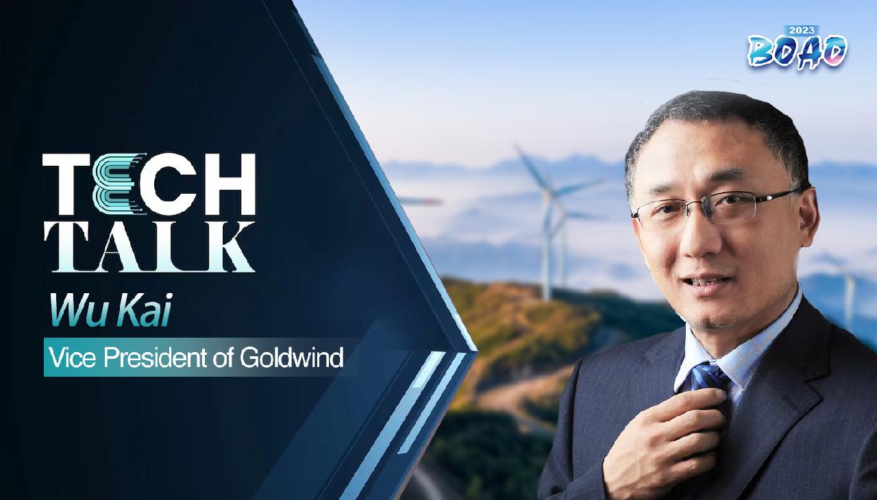 Goldwind Sees Expansion Of Global Offshore Wind Power In Future - CGTN