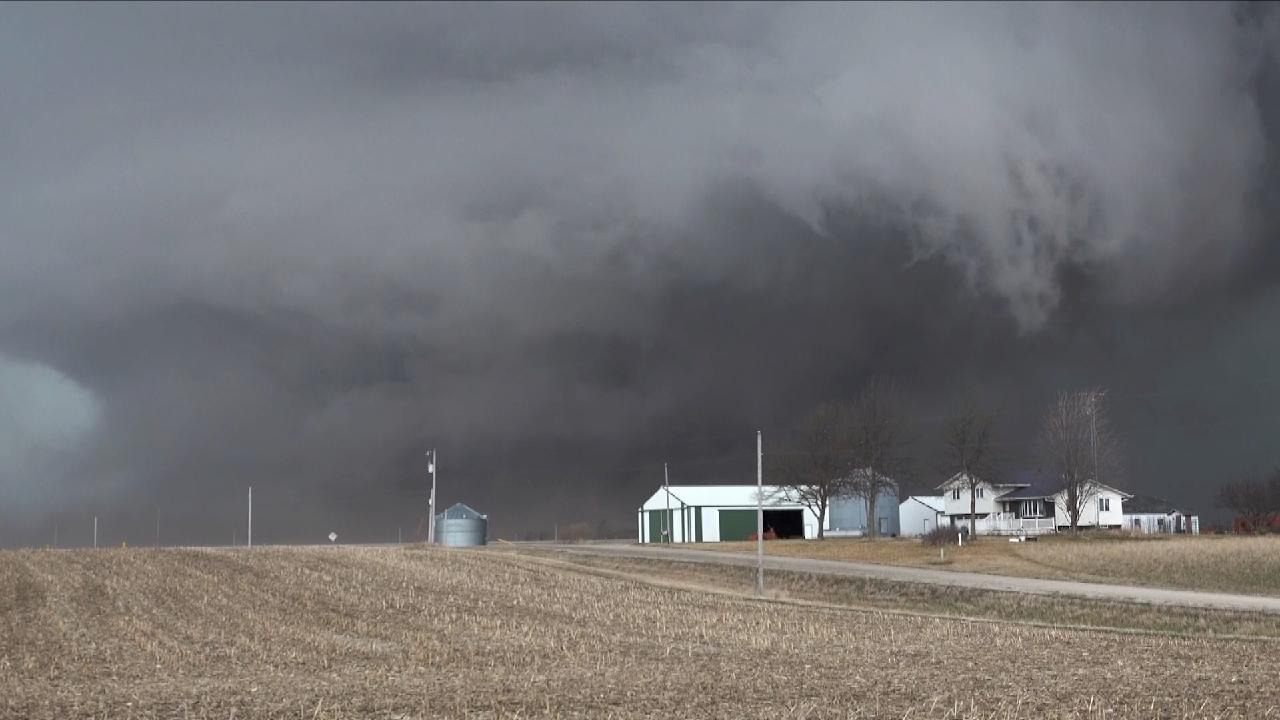 Wedge Tornado