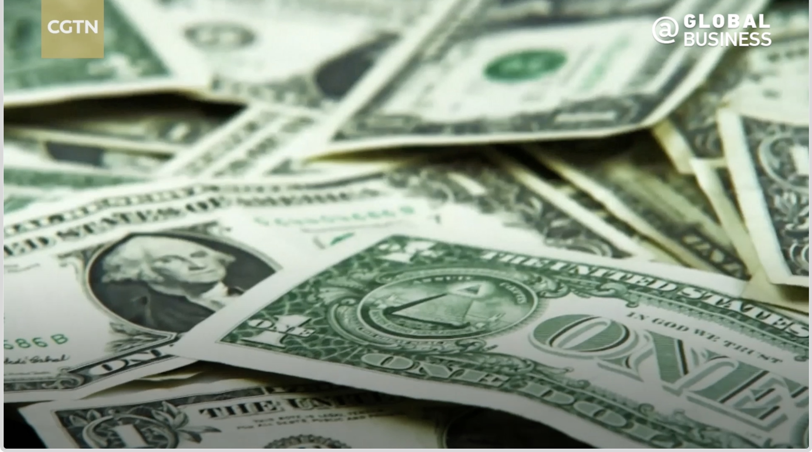 More Economies Seek Alternatives To The U S Dollar CGTN