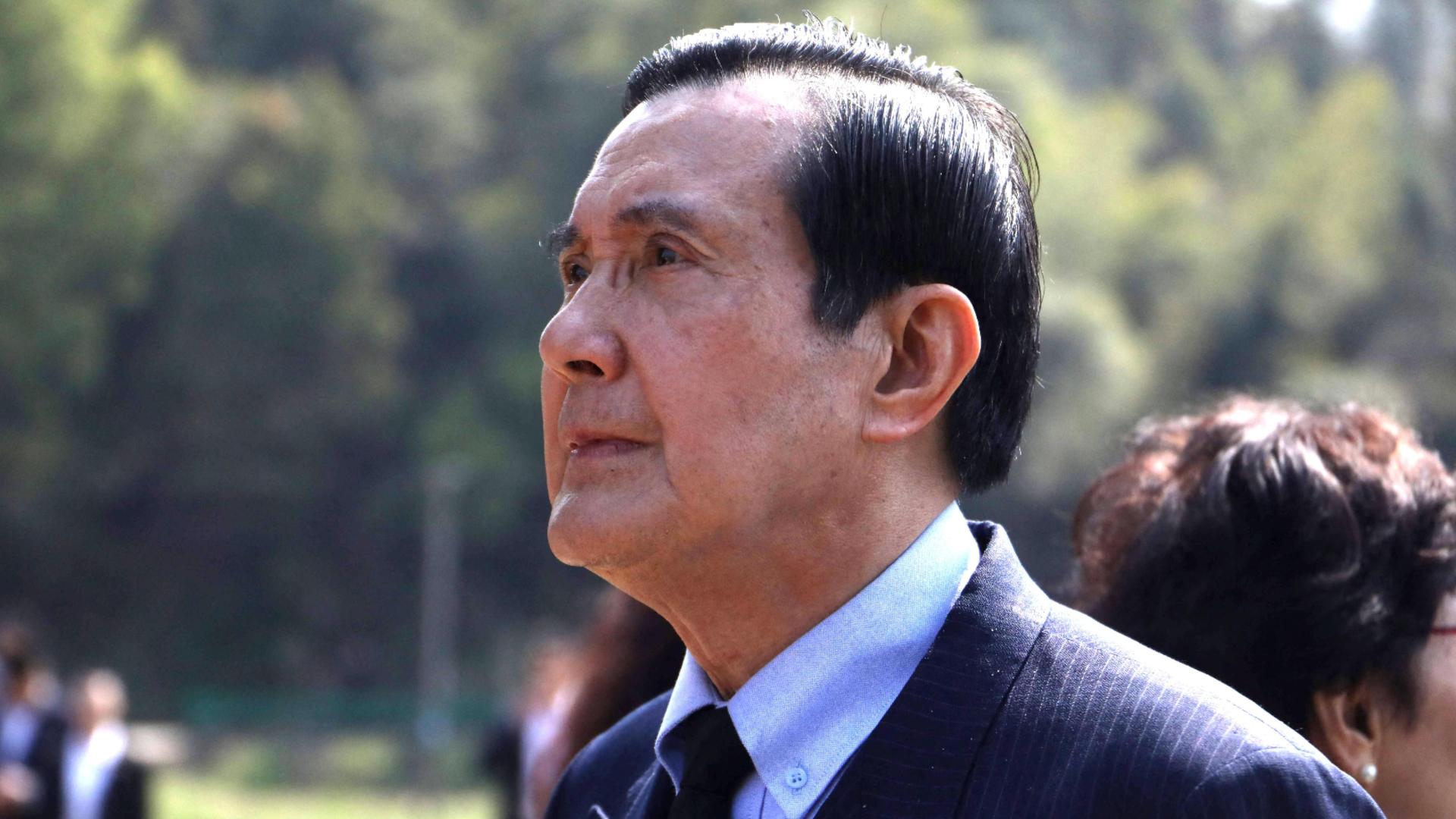 Ma Ying-jeou expresses confidence in resuming cross-Straits exchanges