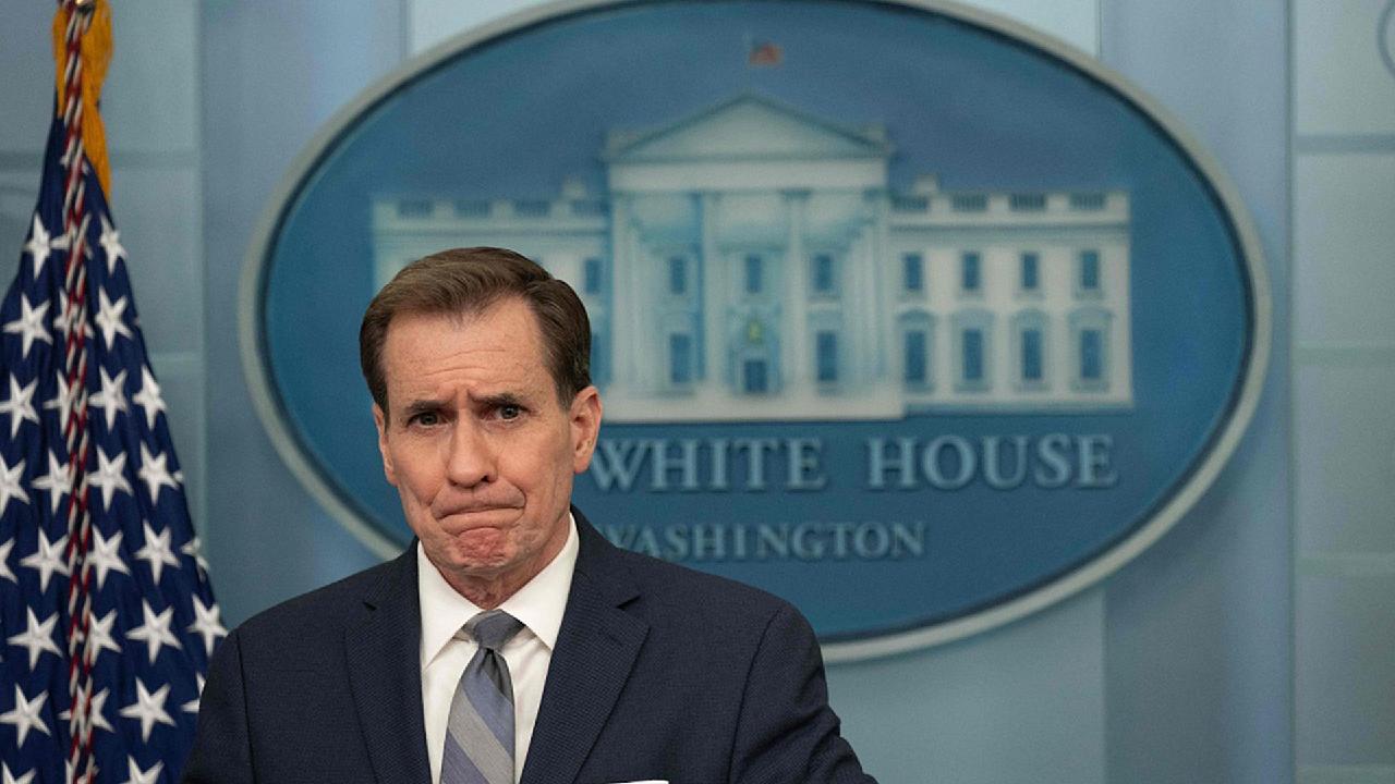 Biden administration scrambling to contain fallout of leaked documents