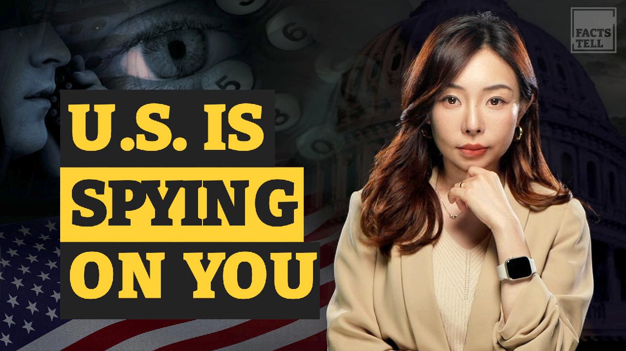 Snowden 2.0 Massive U.S. intelligence leak CGTN