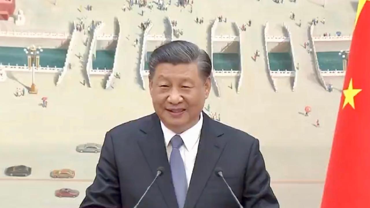 President Xi Accepts Credentials From 70 Ambassadors To China - CGTN