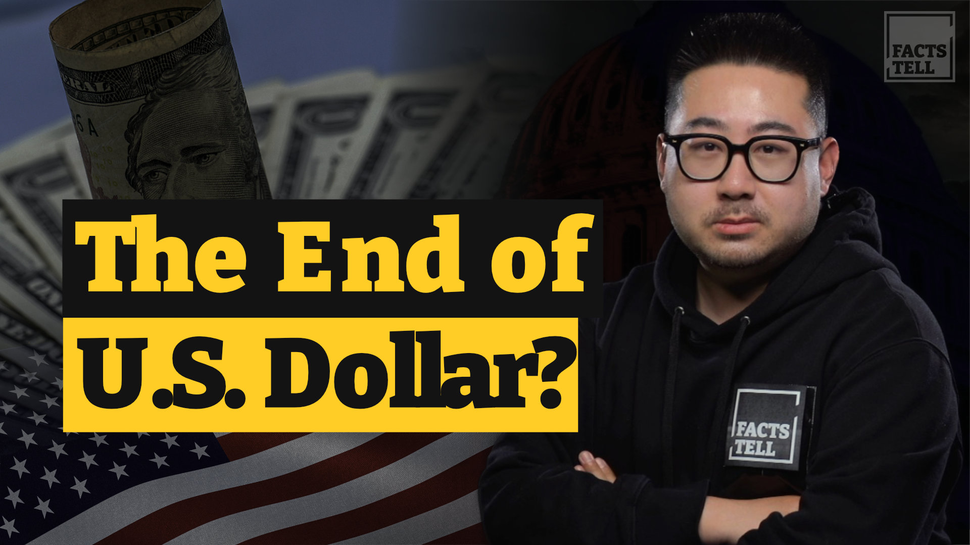 Will the world eventually ditch U.S. dollar?