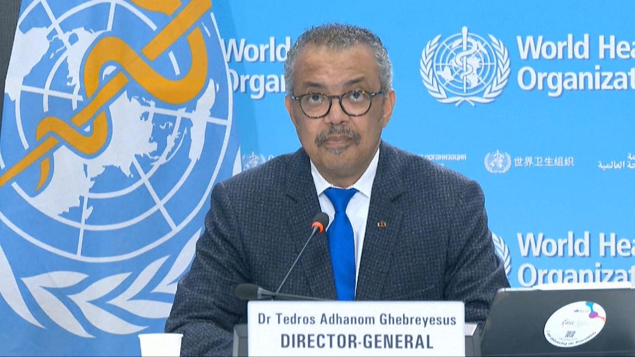 COVID19 no longer public health emergency of international concern CGTN