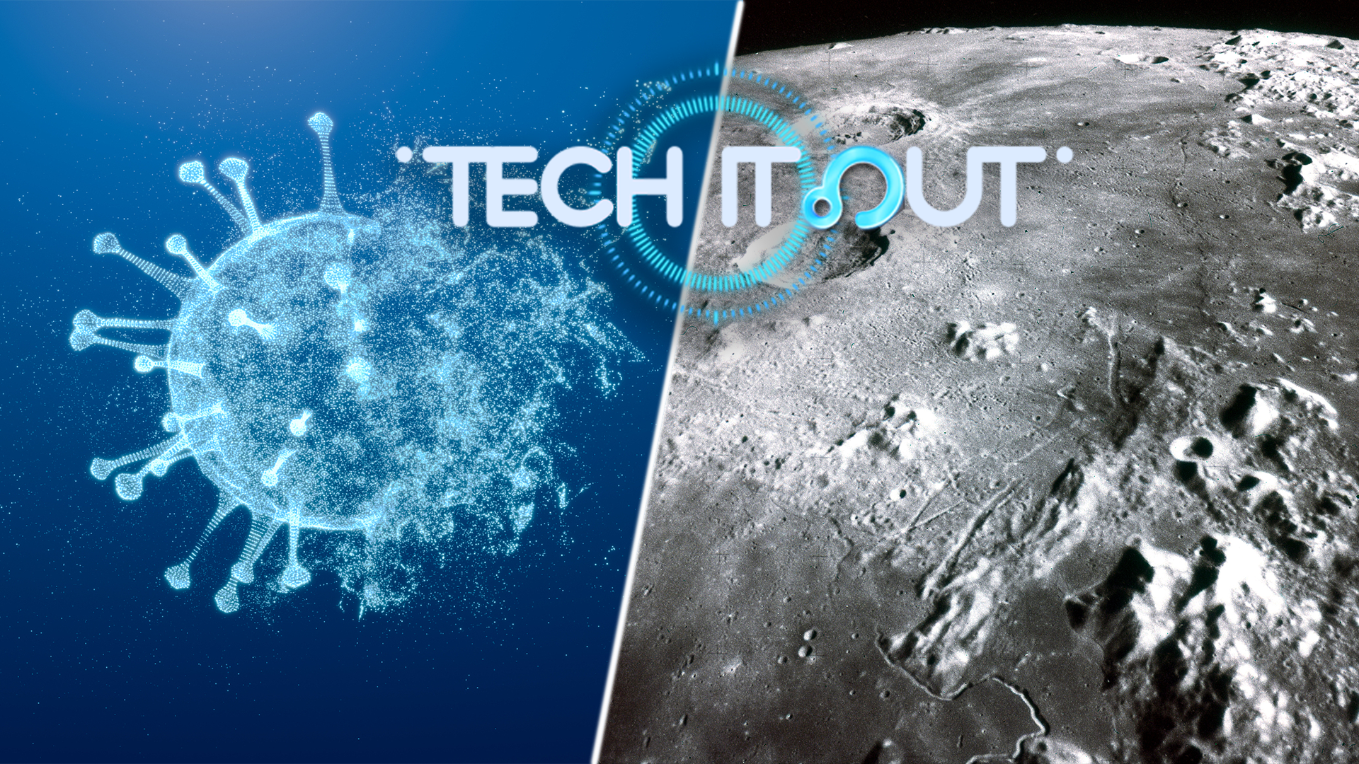 Science Saturday: COVID-19, moon discovery, SpaceX explosion and more