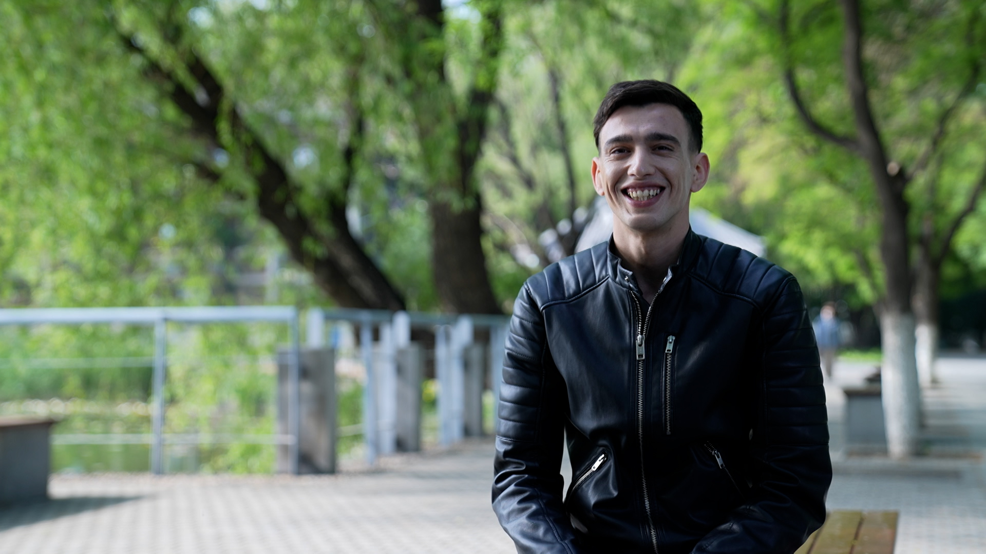 'I used to think that all Chinese people could fly!' – Gurdov Guvanch