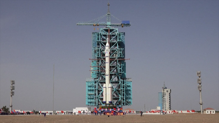 China To Launch Shenzhou-16 Manned Spaceship On Tuesday - CGTN