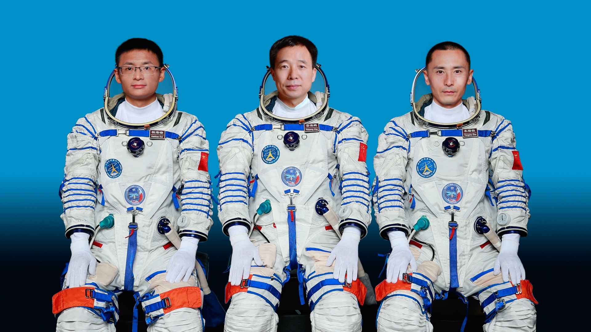 China Unveils Launch Time And Crew Of Shenzhou-16 Manned Mission - CGTN