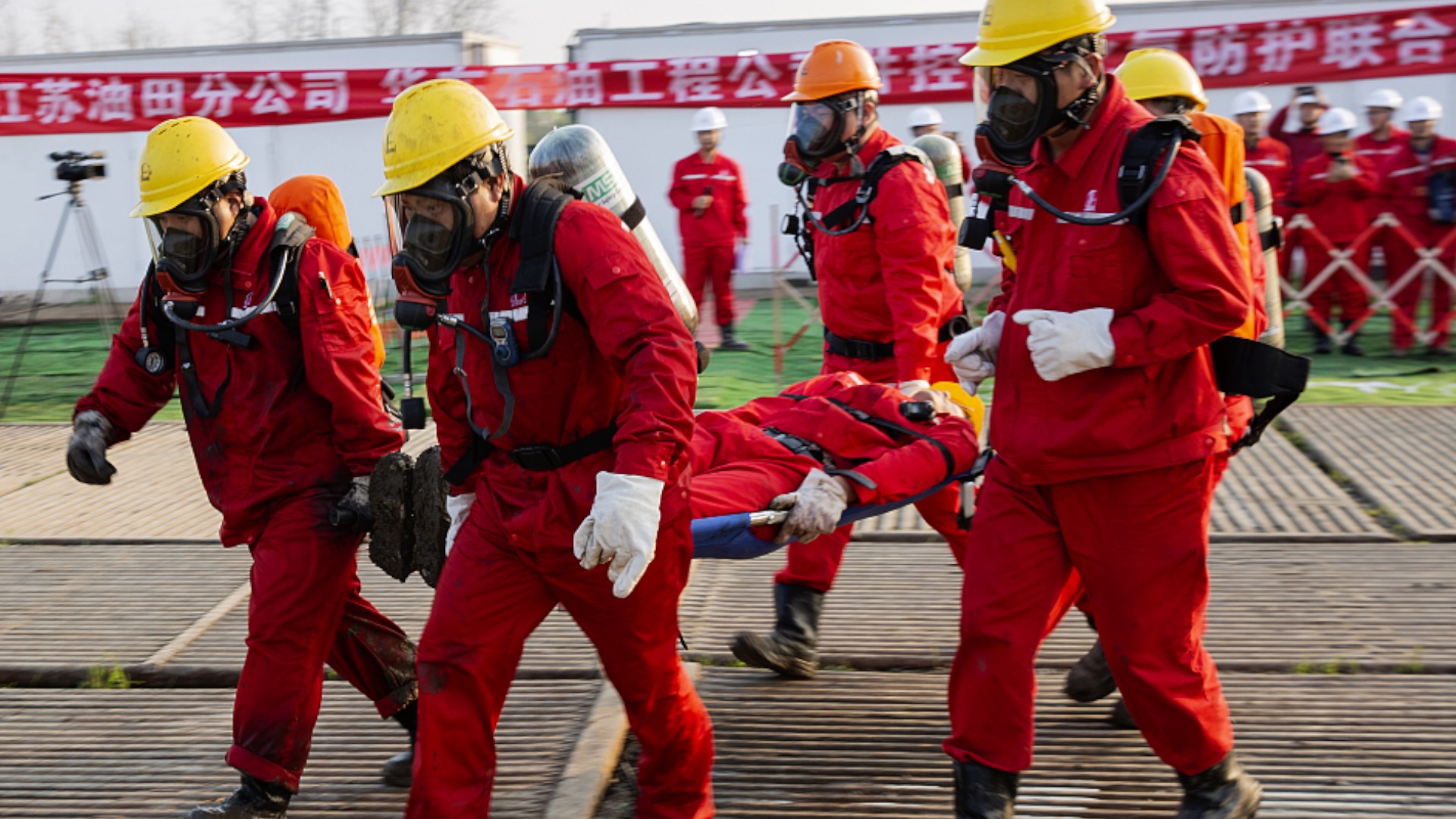 China s Authorities Brief Media On Emergency System Modernization CGTN sems-standardized-emergency-management-system