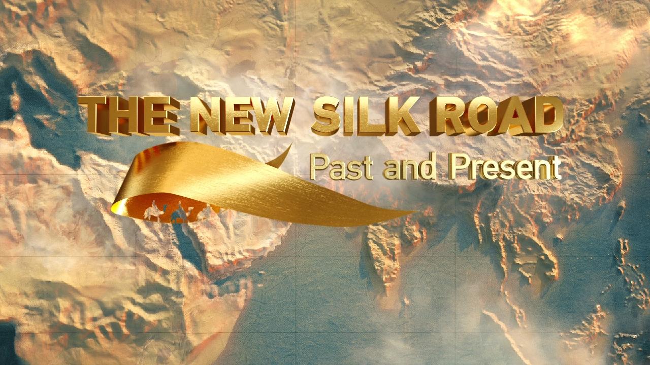 The New Silk Road Past And Present Preview CGTN   8766a3c832264f64967813706e8d30f1 1280 