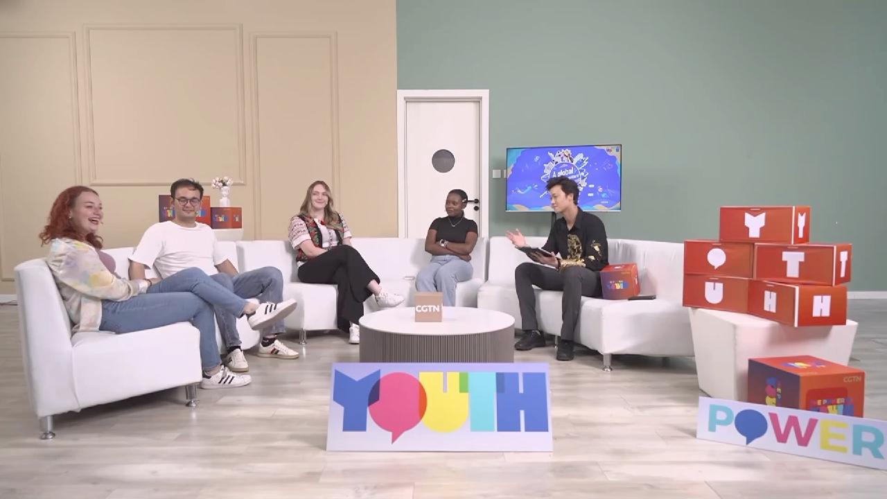 Highlights: 'The Power of Youth' – A global cultural adventure - CGTN