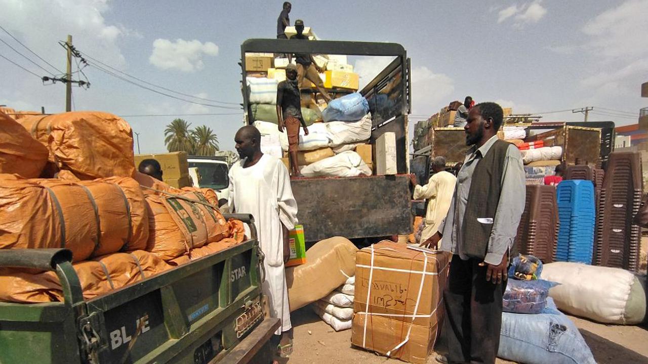 72hour truce between Sudanese warring generals takes effect CGTN