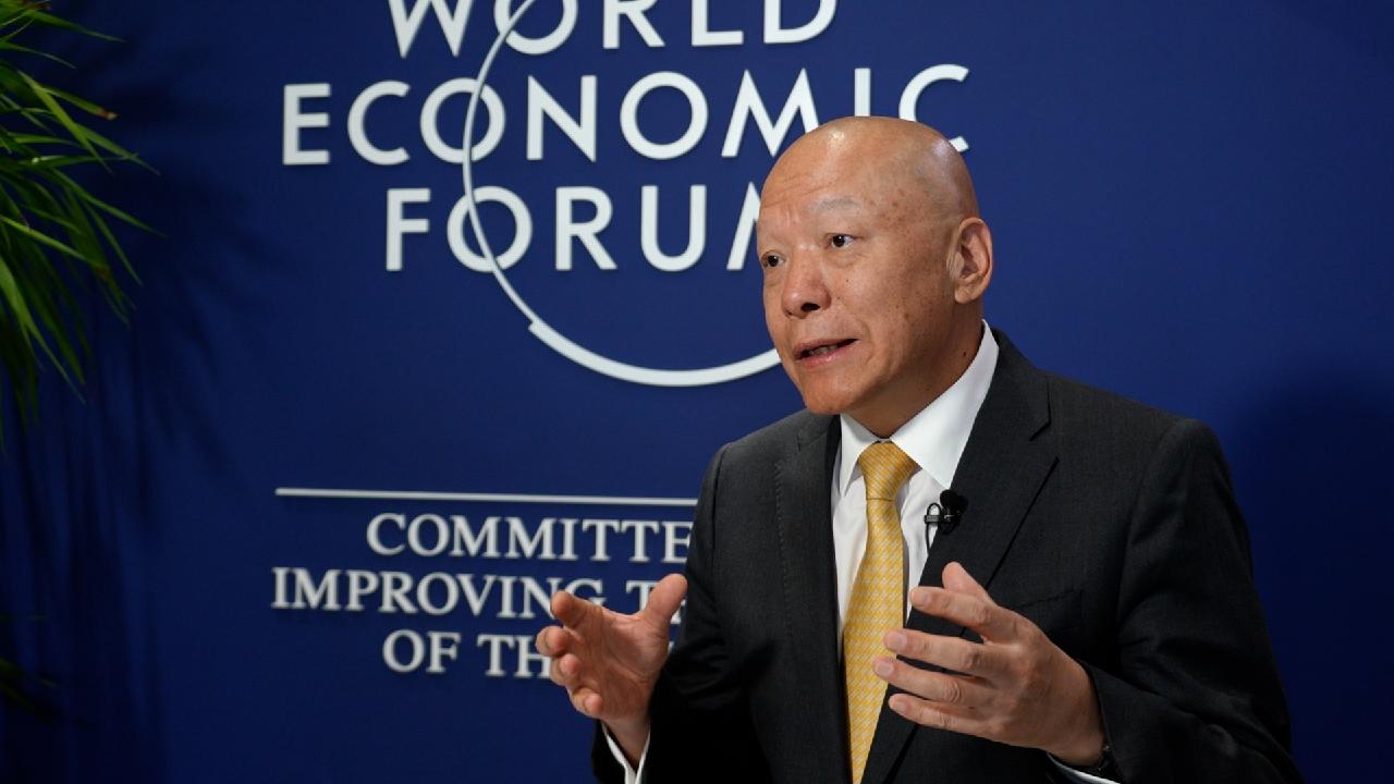 WEF China chair Dialogue and collaboration only way forward for world CGTN