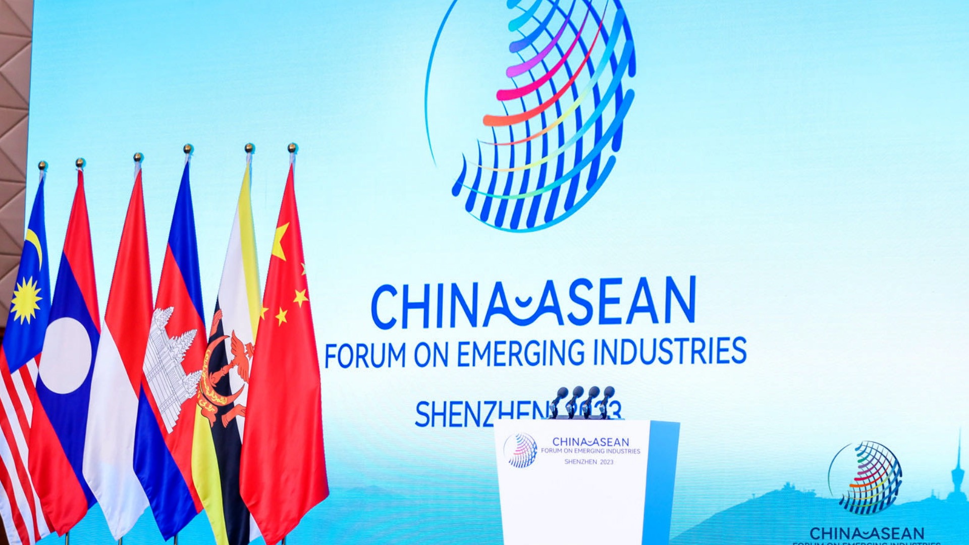 China-ASEAN Cooperation Sees Exciting Opportunities - CGTN