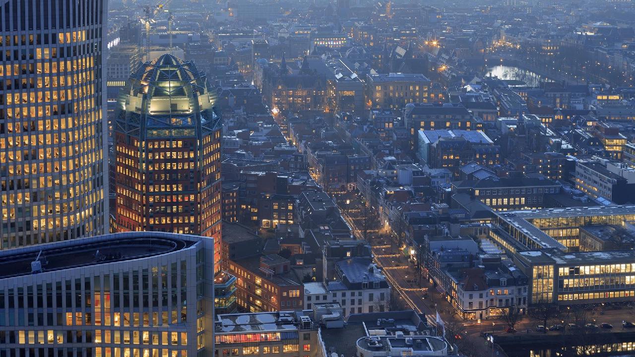 Our World The Hague Market CGTN